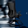Cadeira RIT: conforto e design em harmonia com o ritmo do seu dia a dia