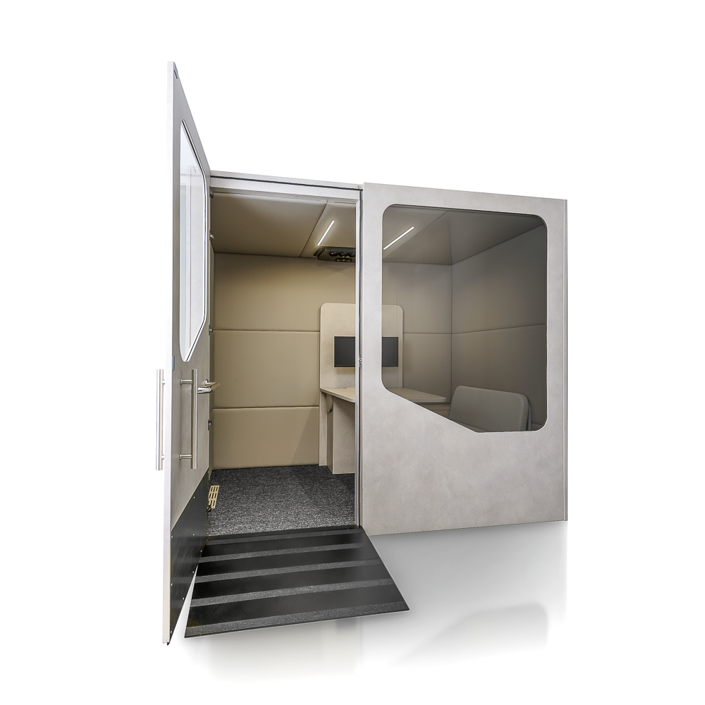 CABINE TALBOT